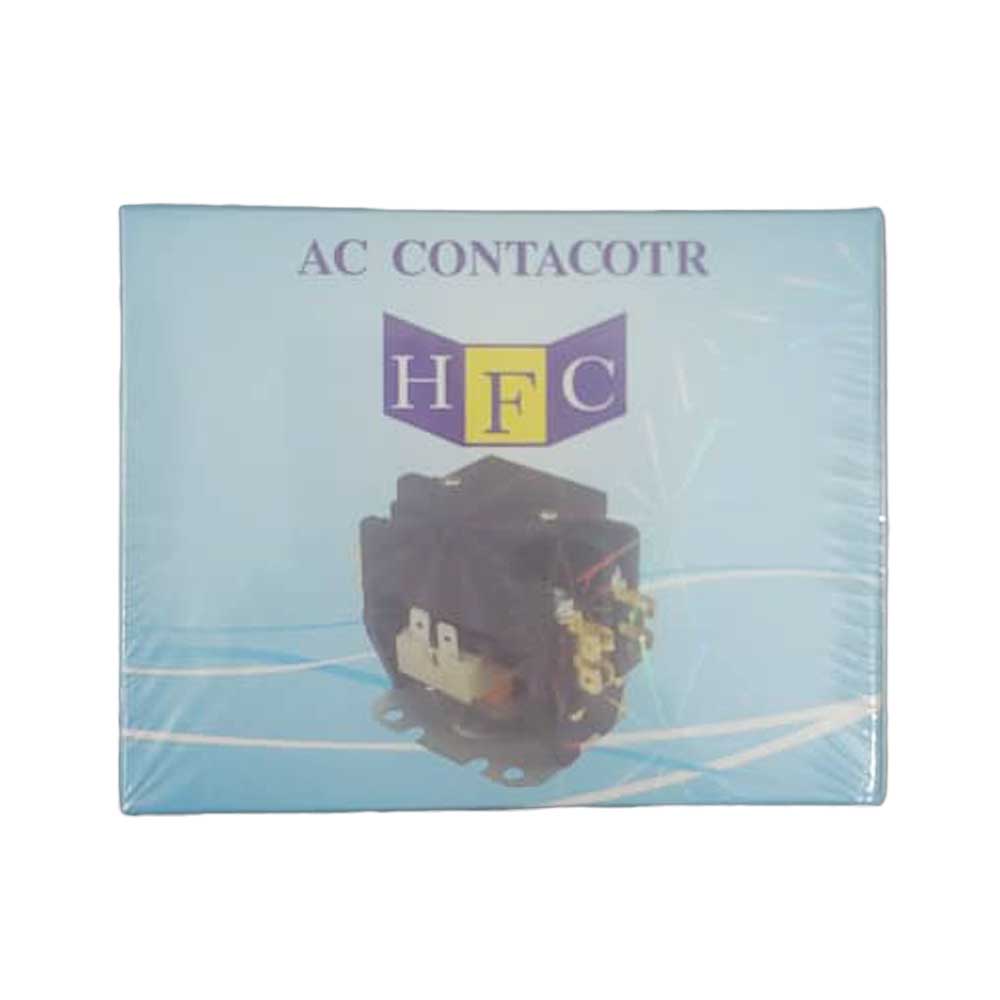 کنتاکتور 2 پل HFC