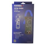 جعبه مولتی متر کلمپی هارباکس مدل HCM-6464