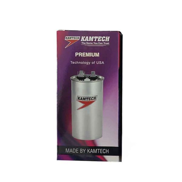 خازن 45 میکروفاراد کامتک Kamtech