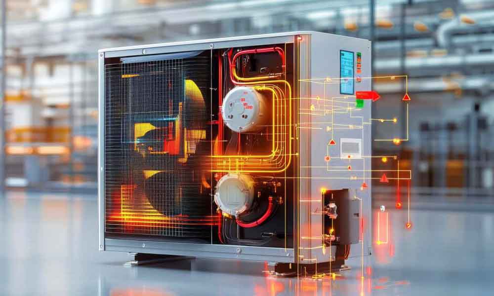 نکاتی برای افزایش راندمان سیستم‌های برودتی