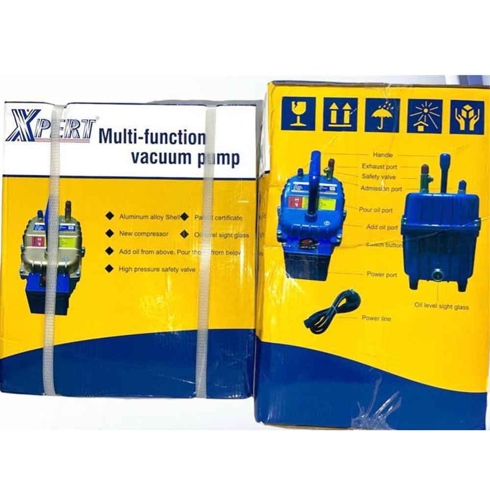 پمپ دمنده و مکنده اکسپرت 5/8L - 280W
