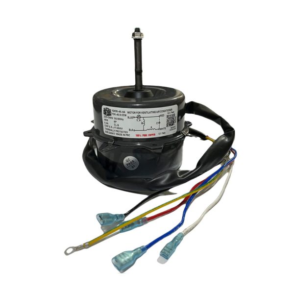 موتور فن كندانسور 45W CW-CCW