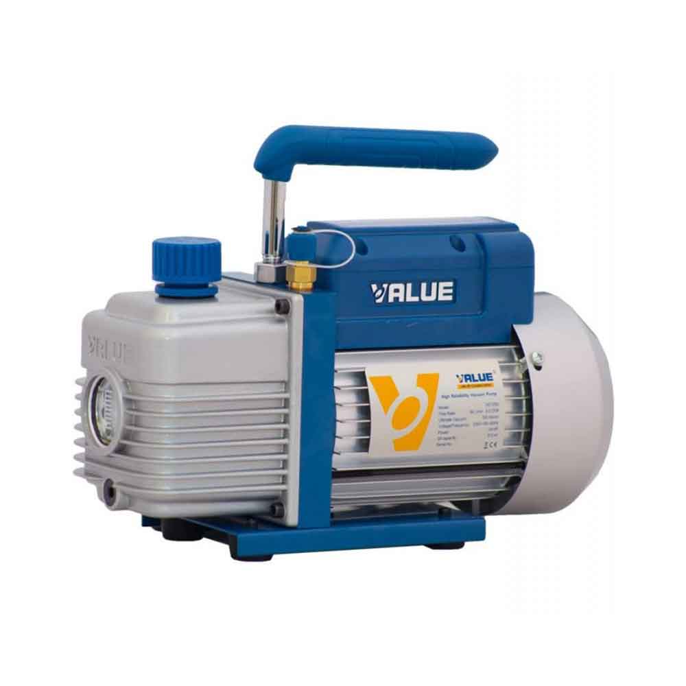 پمپ وکیوم دومرحله ای 215 ولیو مدل VE215N