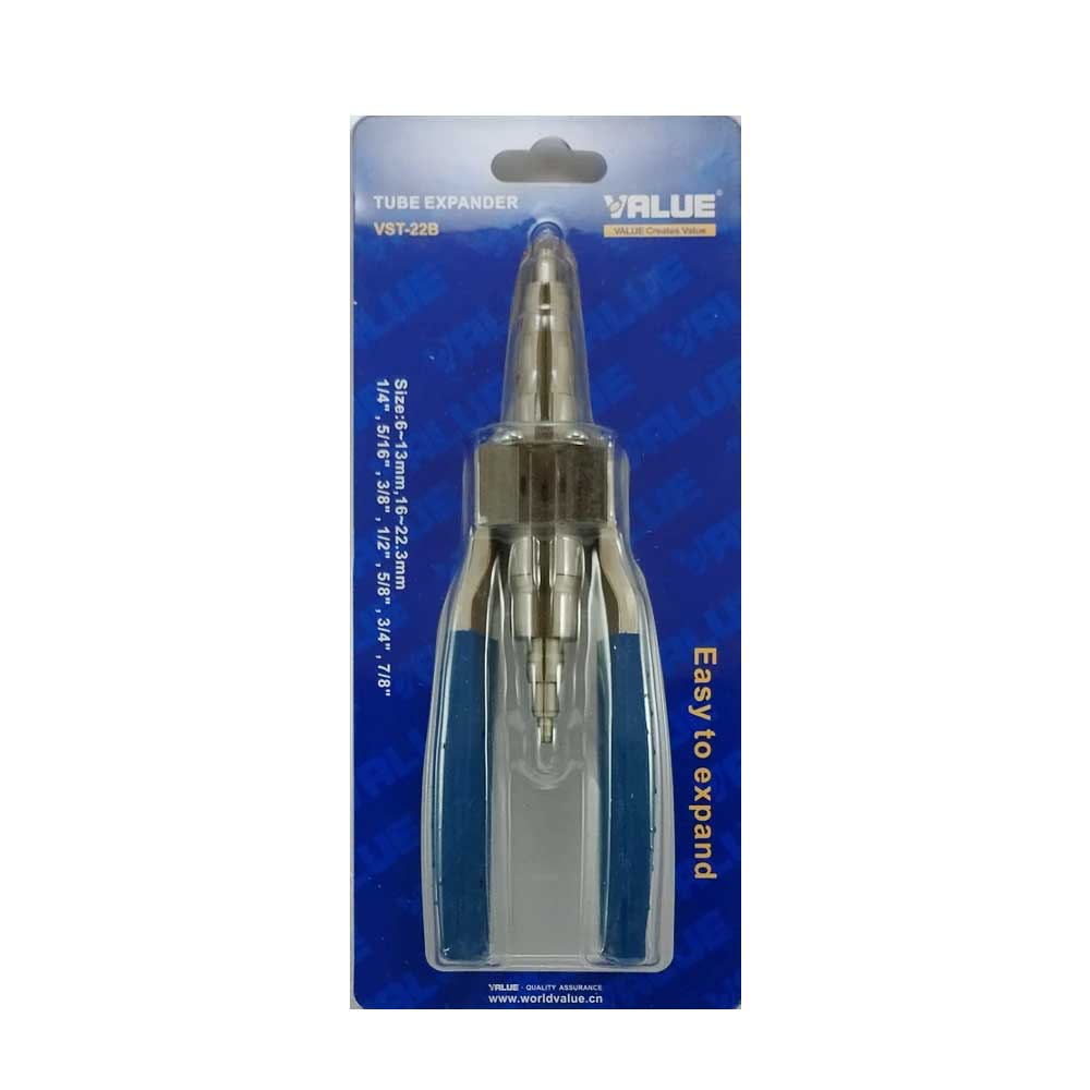 گشاد کن لوله مسی برند والیو VALUE مدل VST-22B