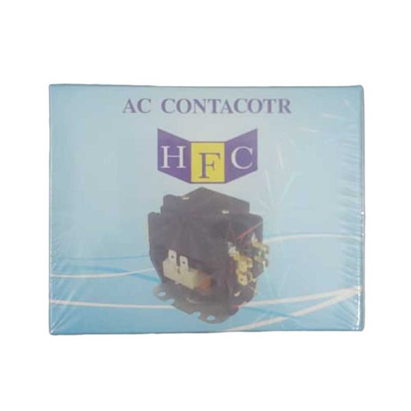 کنتاکتور 2 پل HFC