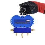 گیج دوقلو VALUE مدل VMG-2-R410A-B
