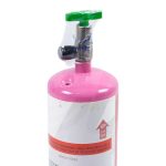گاز R410a برند سیزن شیردار 650 گرم خالص