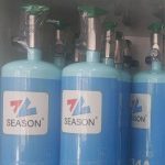 گاز R134 سیزن 800 گرم شیردار