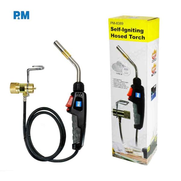 تورچ جوشکاری پی اند ام P&M مدل 8389