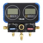 گیج فشار دیجیتال دوقلو مدل VRM2-0101i برند Value