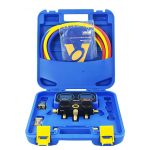 گیج فشار دیجیتال دوقلو مدل VRM2-0101i برند Value