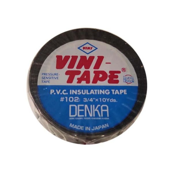چسب برق وینی تیپ vini tape ژاپن 10 یاردی