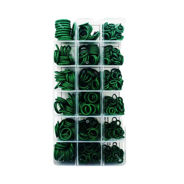 جعبه اورینگ ۵۳۰ عددی سبز