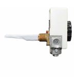 کاربراتور و شیر کنترل آبگرمکن مخزنی مدل NG