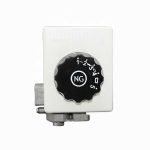 کاربراتور و شیر کنترل آبگرمکن مخزنی مدل NG