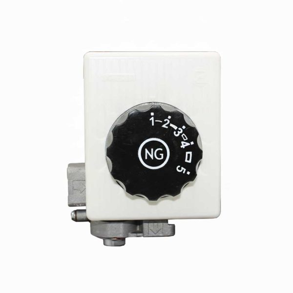 کاربراتور و شیر کنترل آبگرمکن مخزنی مدل NG