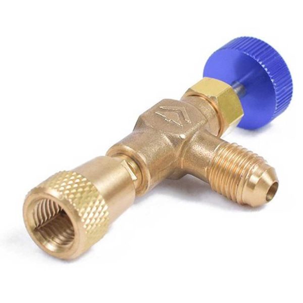 شیر اکسپوز هانگسن مدل HS1222 مناسب گاز R22