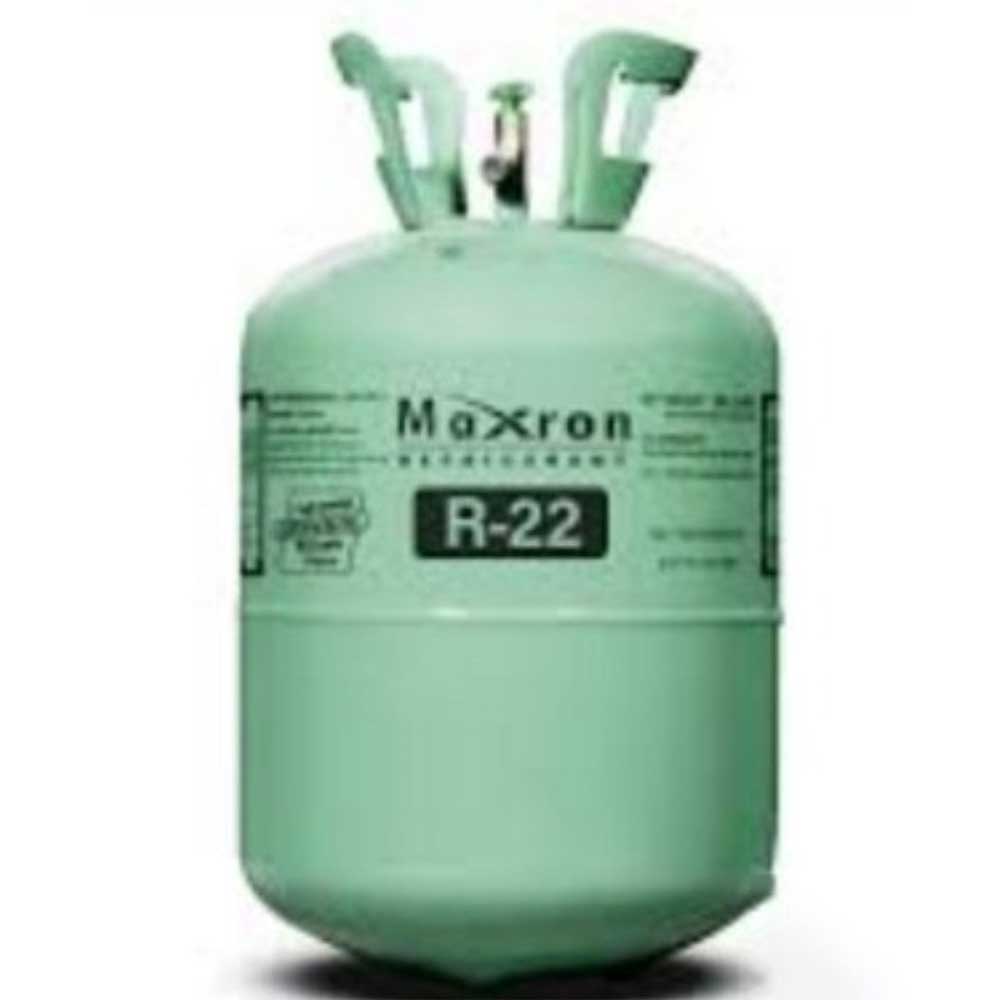 کپسول گاز R22 مکسرون ۱۳.۶ کیلوگرم خالص