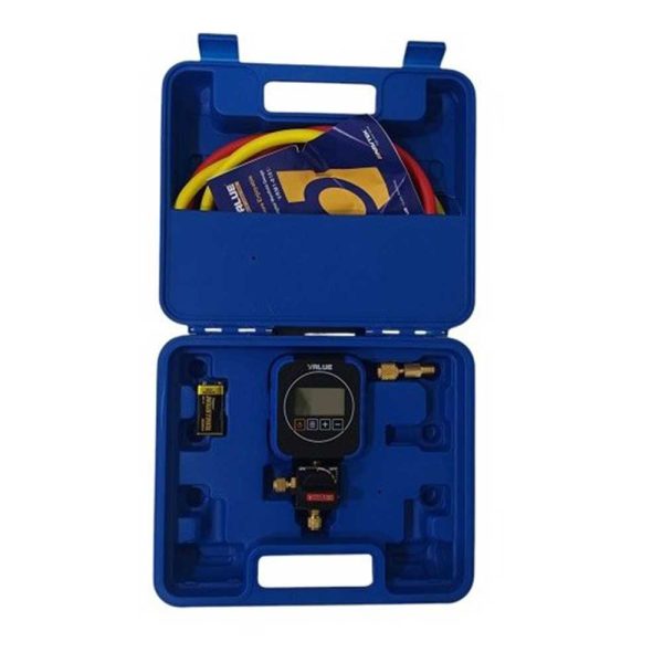 گیج فشار دیجیتال ولیو مدل VRM1-0101I