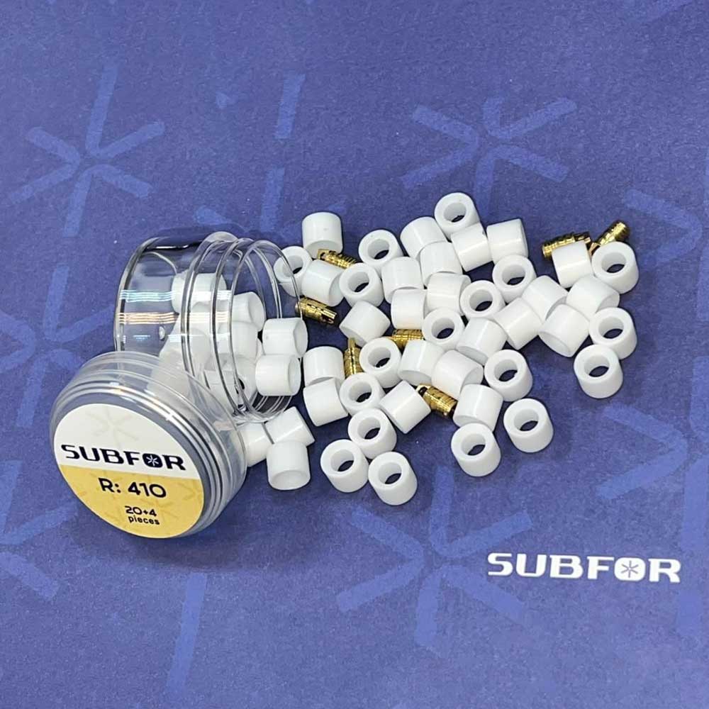 واشر شیلنگ گیج R410 برند subfor