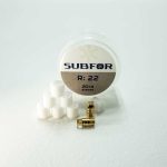 واشر شیلنگ گیج R22 برند subfor