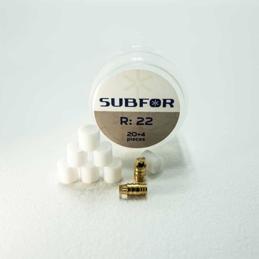 واشر شیلنگ گیج R22 برند subfor
